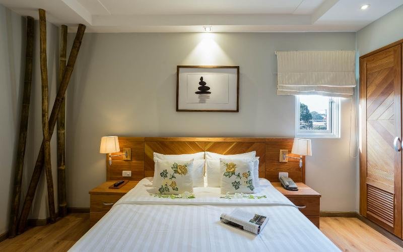 Фото Silverland Yen Hotel