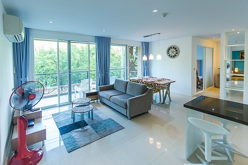 Фото Atlantis Resort Jomtien Beach by Bakuri Hospitality