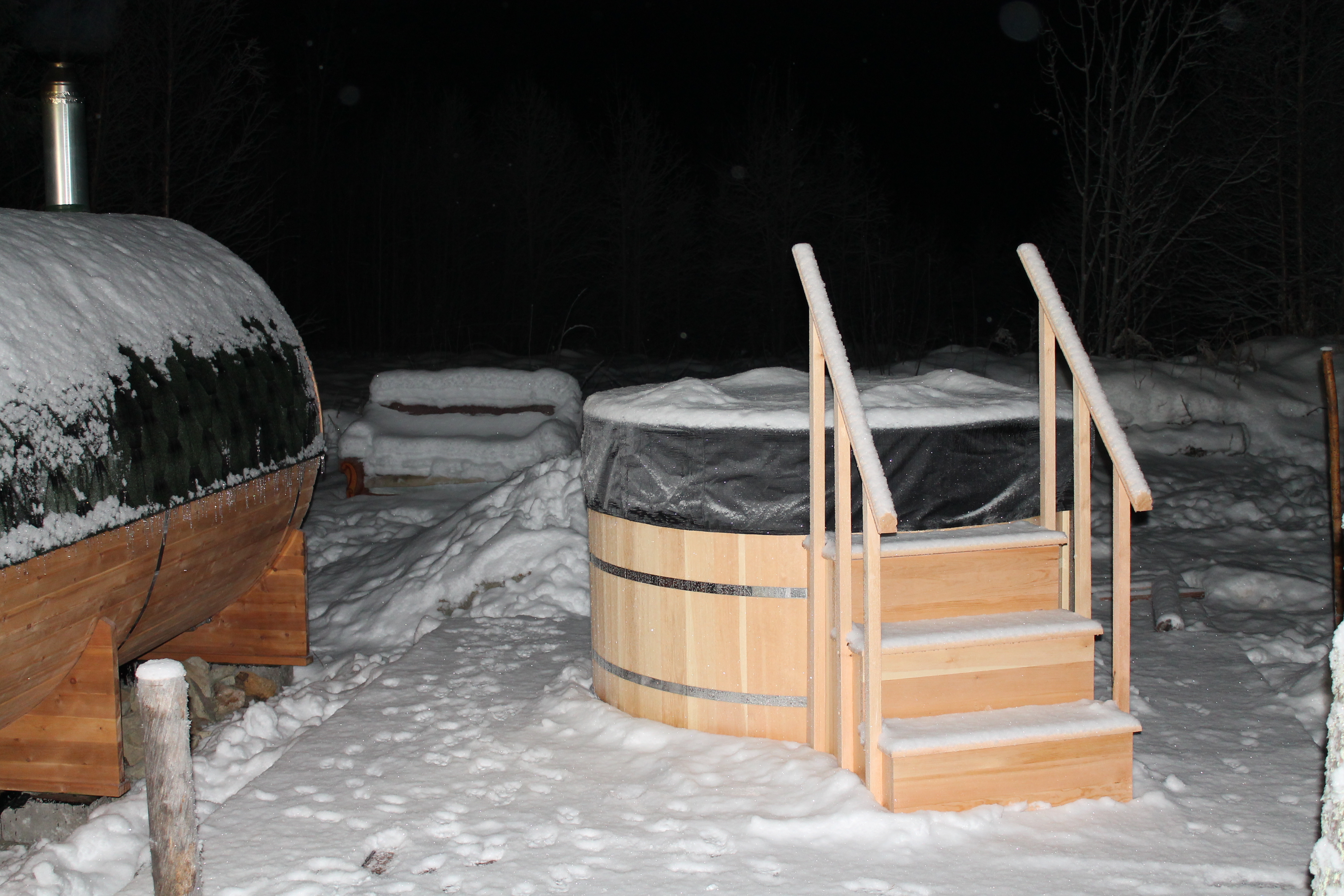 Фото Сияние Хибин