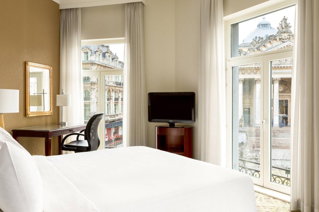Фото Brussels Marriott Hotel Grand Place