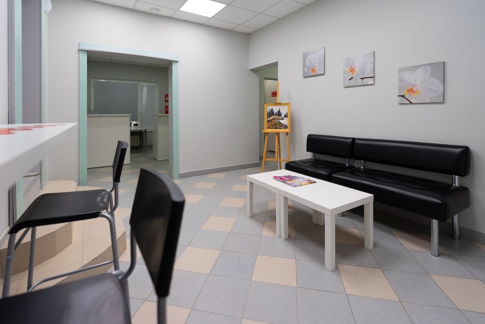 Фото Хостелы Рус Полежаевская