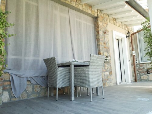 Гостиница B & B Giada - for n. 3 People - Independent Apartment