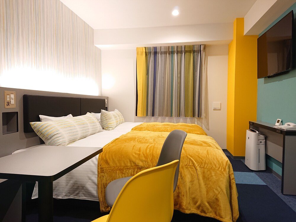 Фото Green Rich Hotel Okinawa Nago