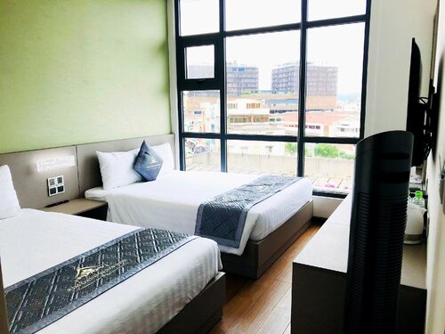 Гостиница Kim Oanh Orchids Hotel в Далате