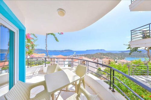 Апартаменты Saylam Apart Evleri в Каше