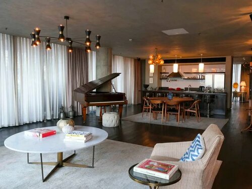 Гостиница Soho House Istanbul в Бейоглу