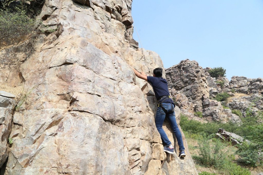 Фото The Lalit Mangar