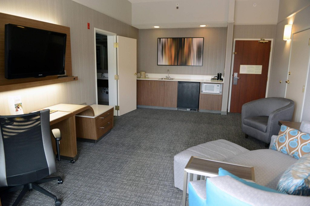 Фото Courtyard by Marriott El Paso Airport