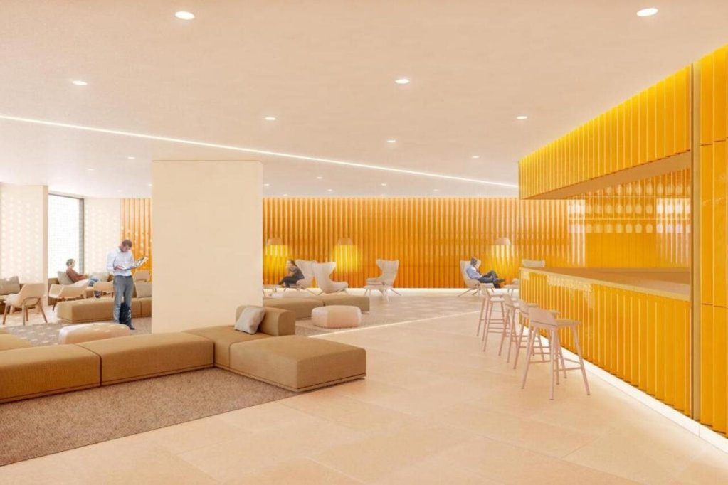 Фото Lumen Hotel & The Lisbon Light Show