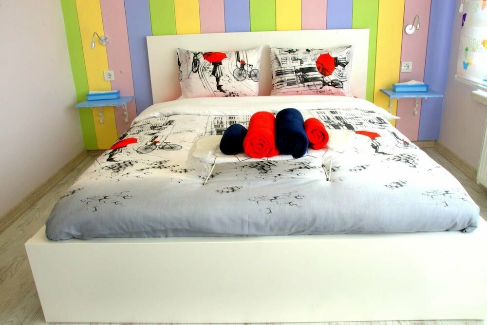 Short-term housing rental Konukevim Apartments Studio 3, Ankara, photo