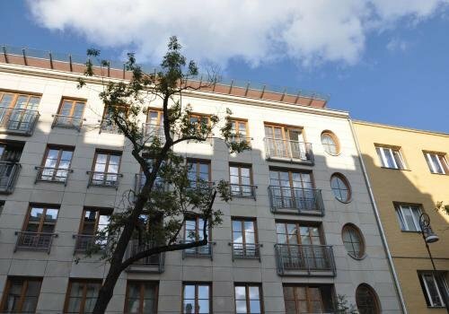 Гостиница Plater 10 Residence в Варшаве