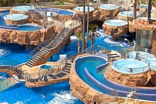 Гостиница Hotel Marina D'Or Playa 4* в Кастельоне
