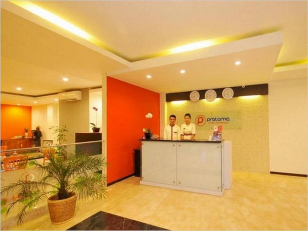 Фото Pratama Hotel and Convention
