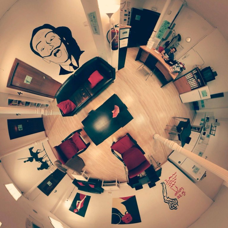 Фото Bed Madrid - Hostel