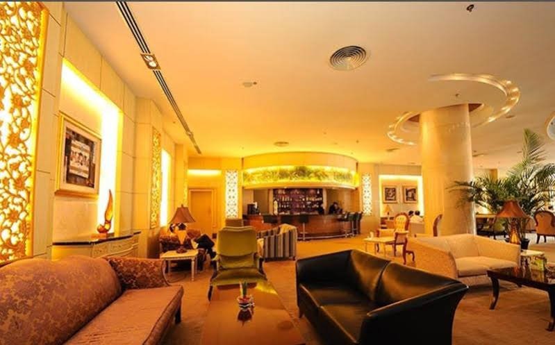 Фото Howard Johnson Paragon Hotel Beijing