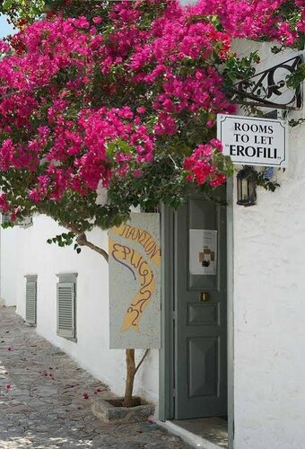 Гостиница Pension Erofili в Идре