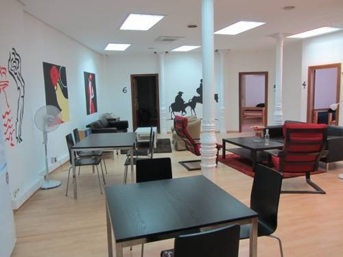 Фото Bed Madrid - Hostel