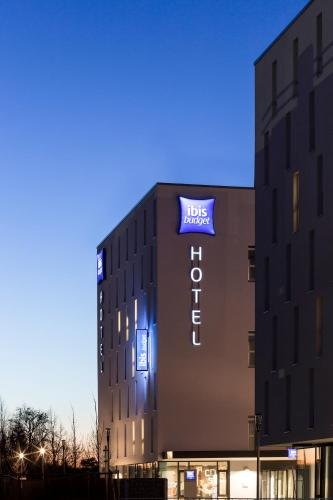 Фото Ibis Budget Muenchen City Olympiapark