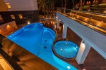 The Сочи (Tsentralniy Microdistrict, Kubanskaya Street, 15), agencia inmobiliaria