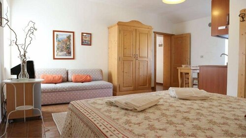 Гостиница Agriturismo Ca Castellani