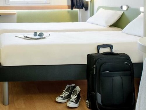 Гостиница Ibis budget Koeln Marsdorf во Фрехене