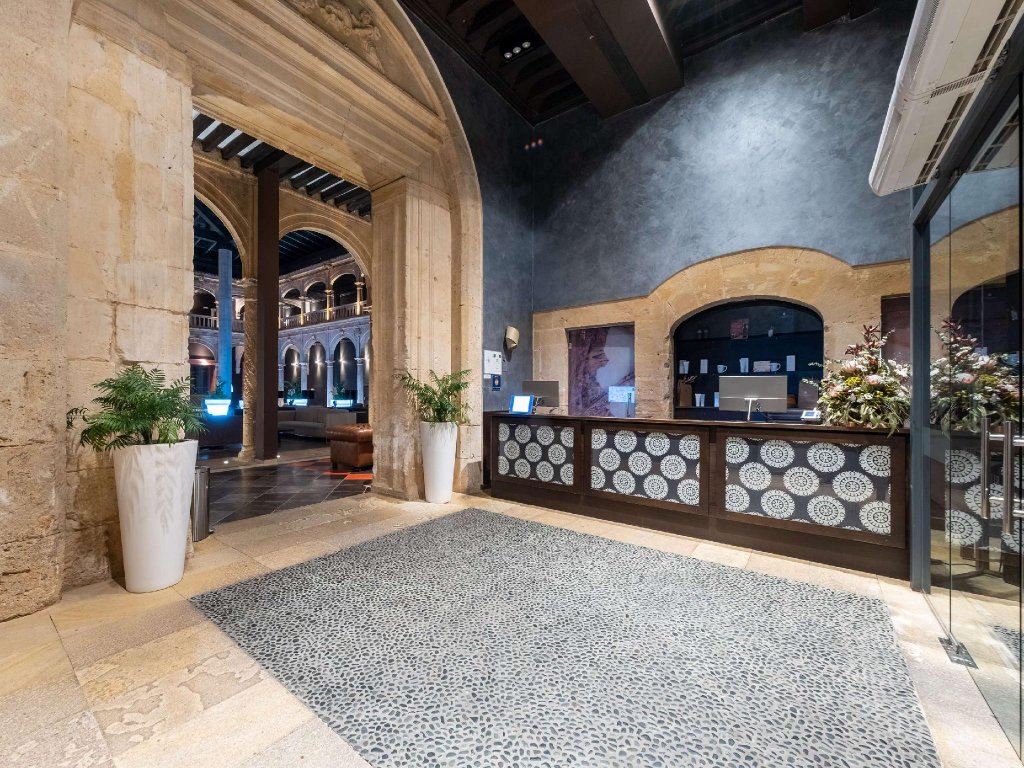 Фото Castilla Termal Burgo De Osma