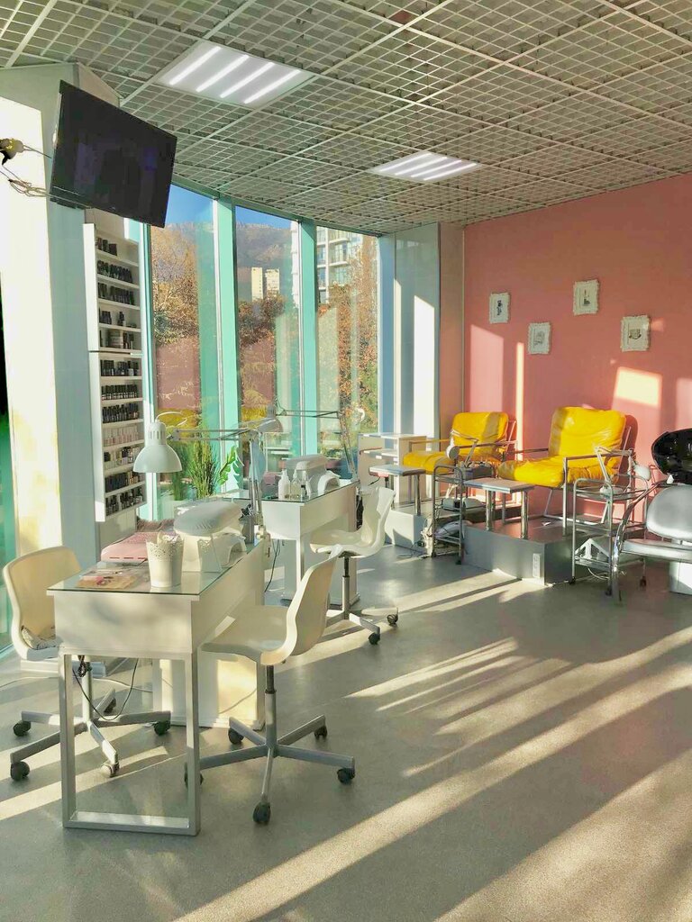 Nail salon Territory of beauty, Yalta, photo