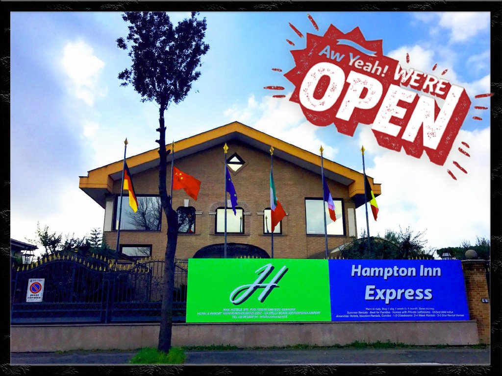 Фото Euro House Inn Airport Hotel & Residence