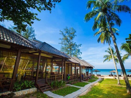Гостиница Arcadia Phu Quoc Resort в Провинции Кьензянг