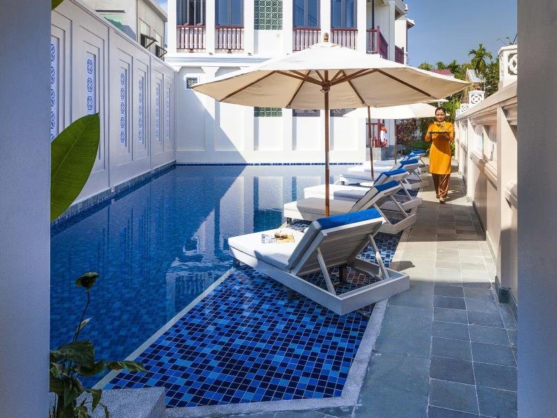 Фото Cozy Hoian Boutique Villas