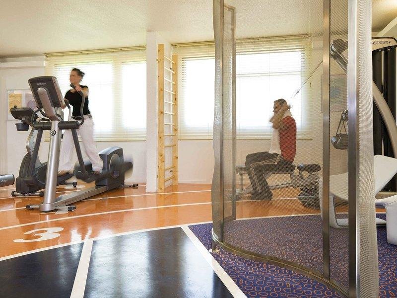 Фото Novotel Lyon Bron Eurexpo