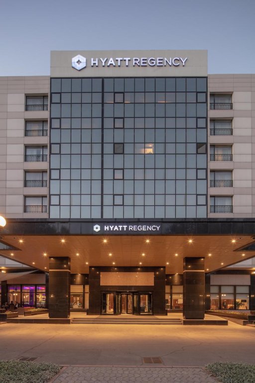 Фото Hyatt Regency Bishkek
