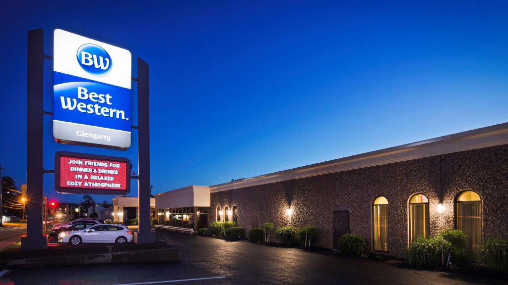 Фото Best Western Glengarry