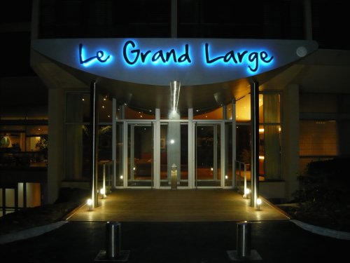 Фото Résidence Vacances Bleues Le Grand Large