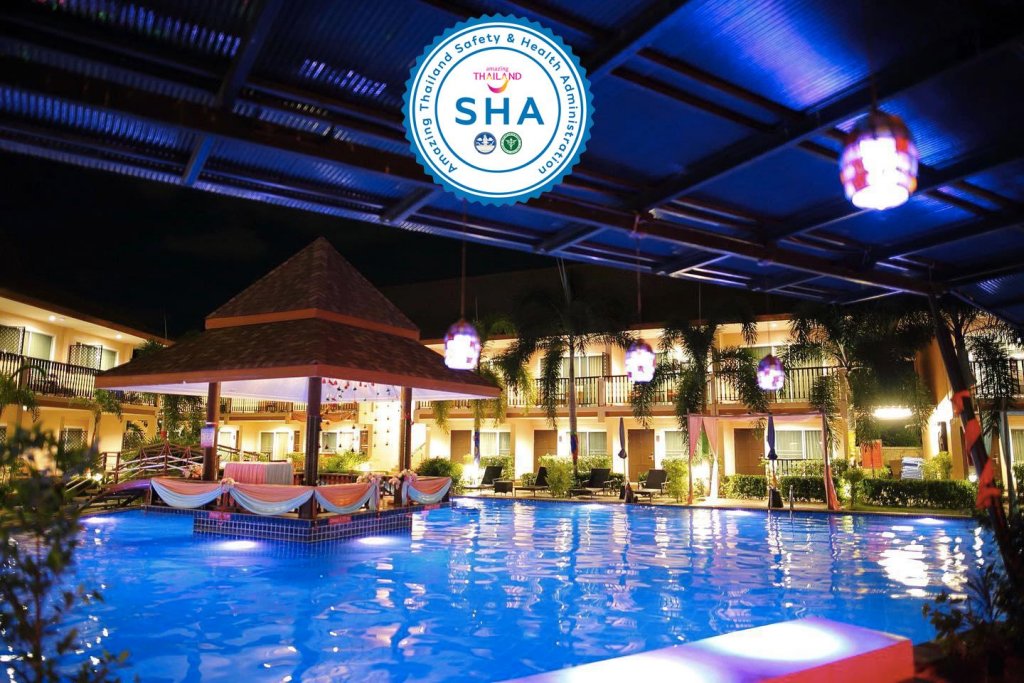 Фото Chivatara Resort & SPA Bang Tao Beach Phuket