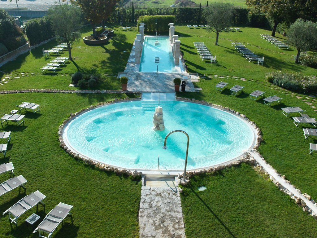 Фото Hotel Salus Terme