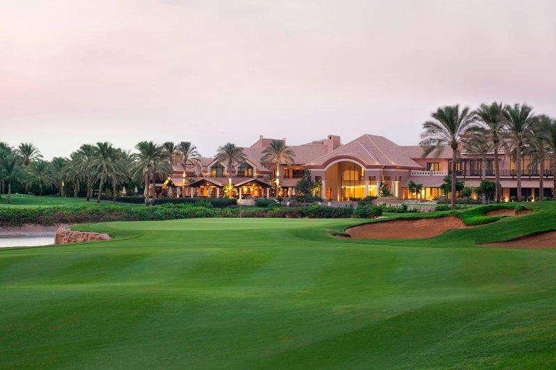 Фото The Westin Cairo Golf Resort & SPA, Katameya Dunes