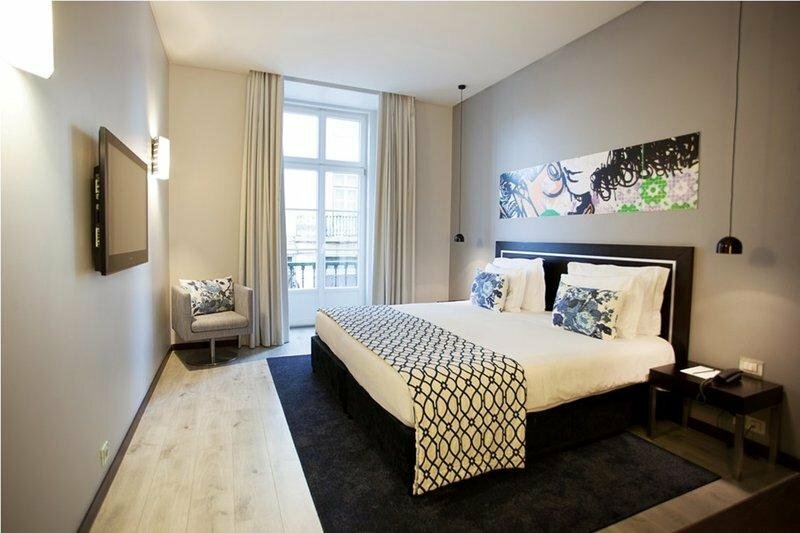 Гостиница Inn Possible Lisbon Hostel в Лиссабоне