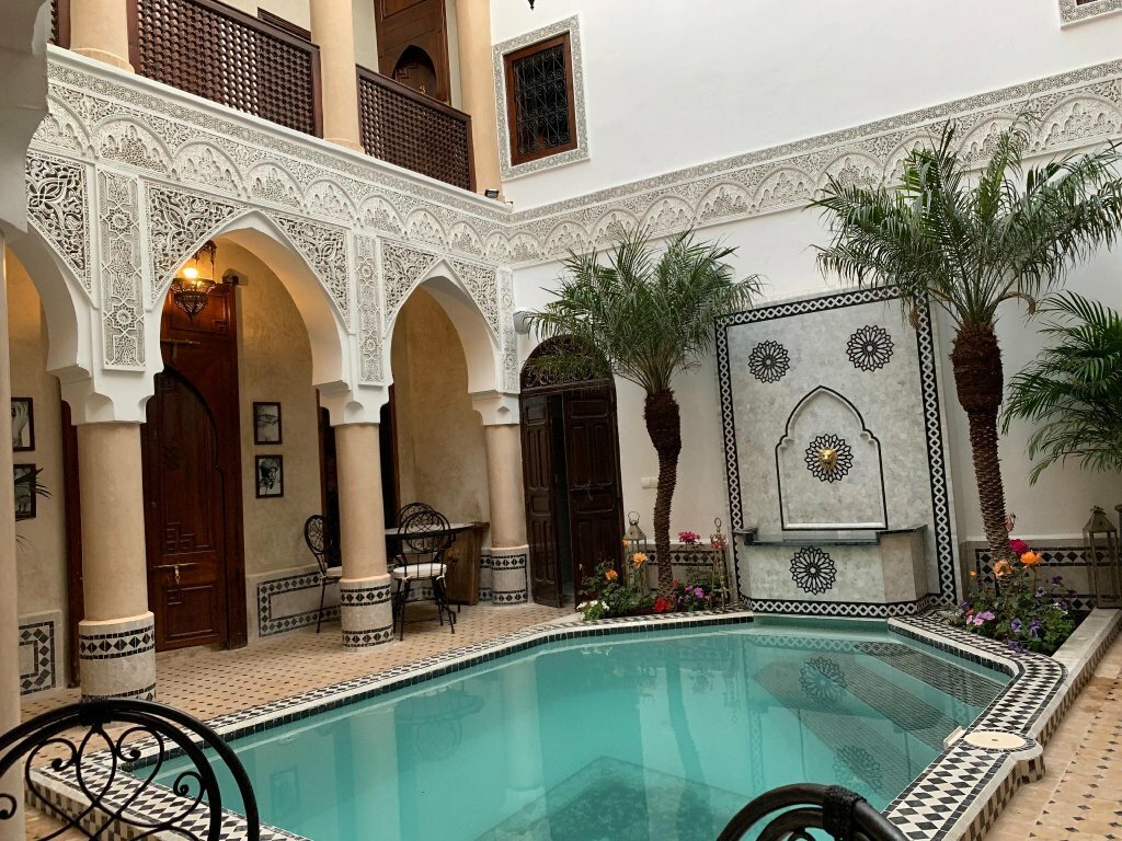 Hotel Riad Abaka by Ghali, Marrakech, photo