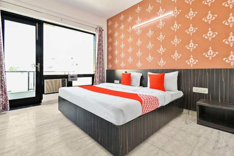 Гостиница Oyo 61511 Hotel Symphony