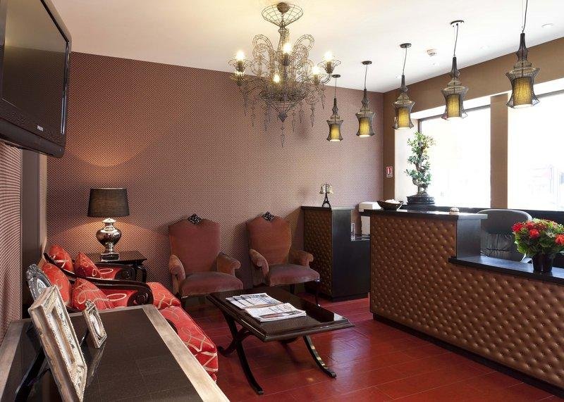 Фото Hôtel du Prince Eugène