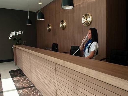 Фото Hotel Estação 101