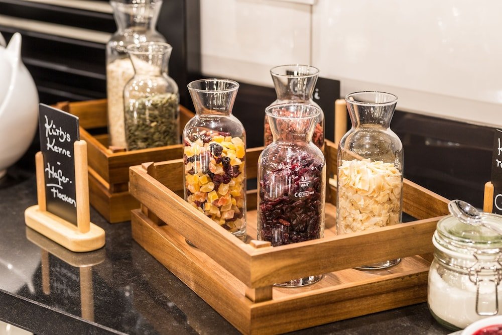 Фото Holiday Inn - the niu, Keg Hamburg Ost