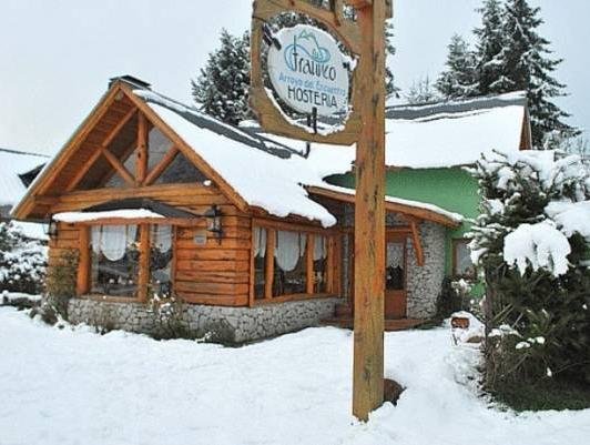 Фото Hosteria Traunco