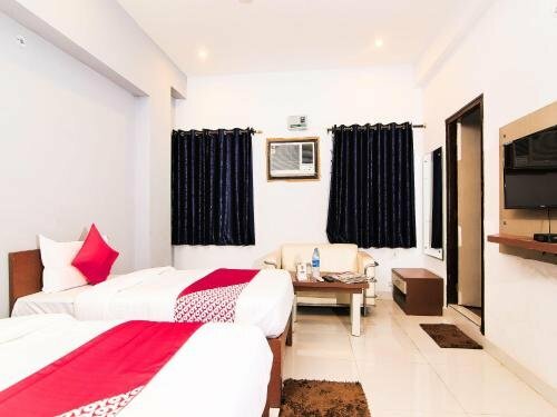 Гостиница Hotel Maple Delite в Лакхнау
