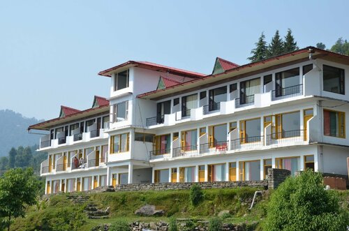 Гостиница Hotel Milam Inn
