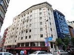 Delta Hotel (Istanbul, Fatih, Azimkar Street, 5A), hotel