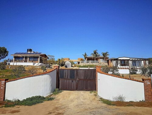 Гостиница Quinta Sofia Valle de Guadalupe