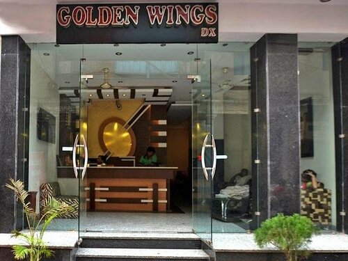 Golden Wings