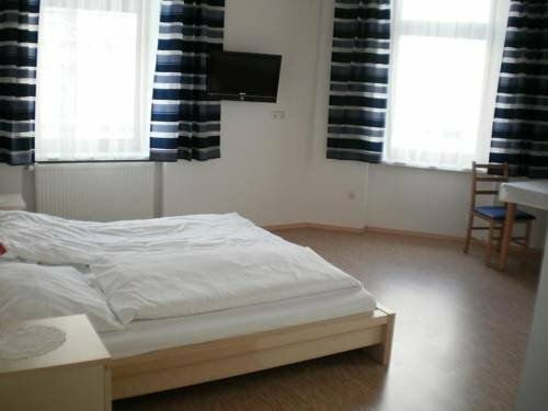 Гостиница Hotel Garni Wilder Mann в Линце